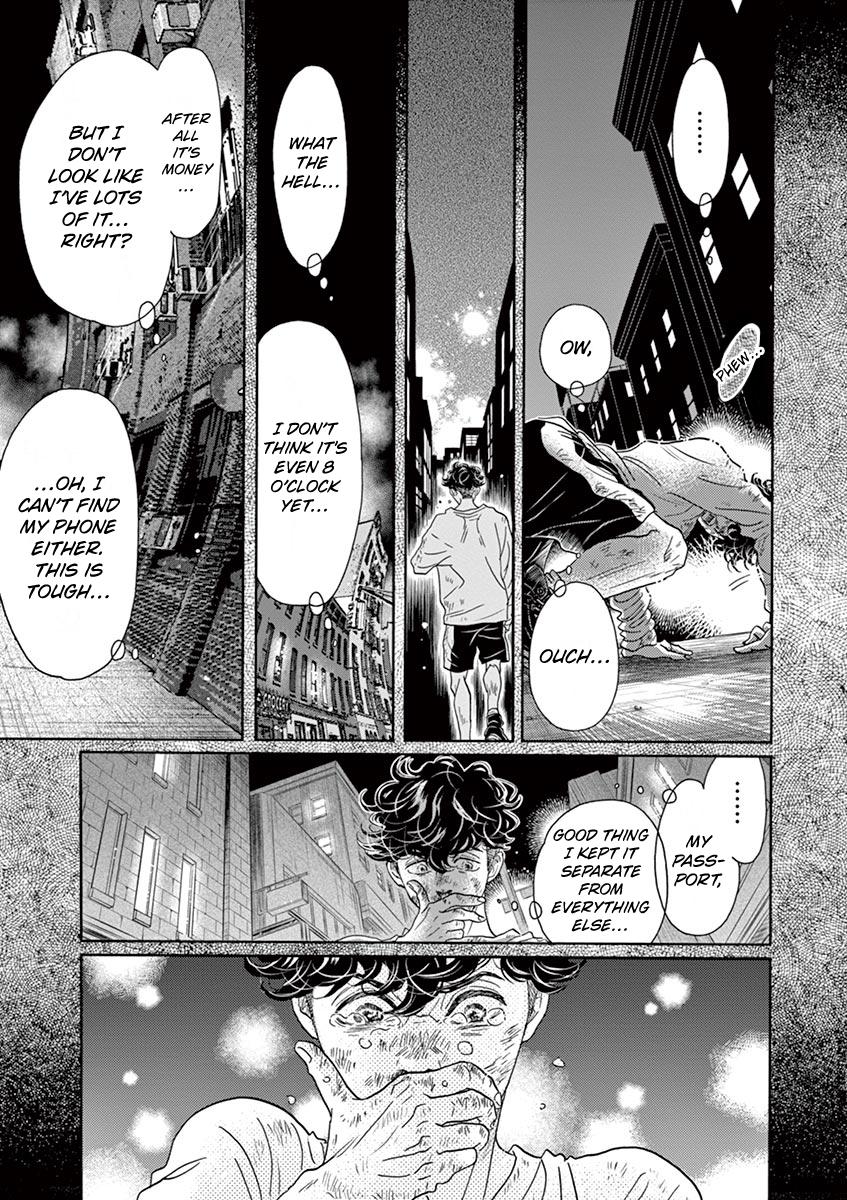 Dance Dance Danseur Chapter 162 9