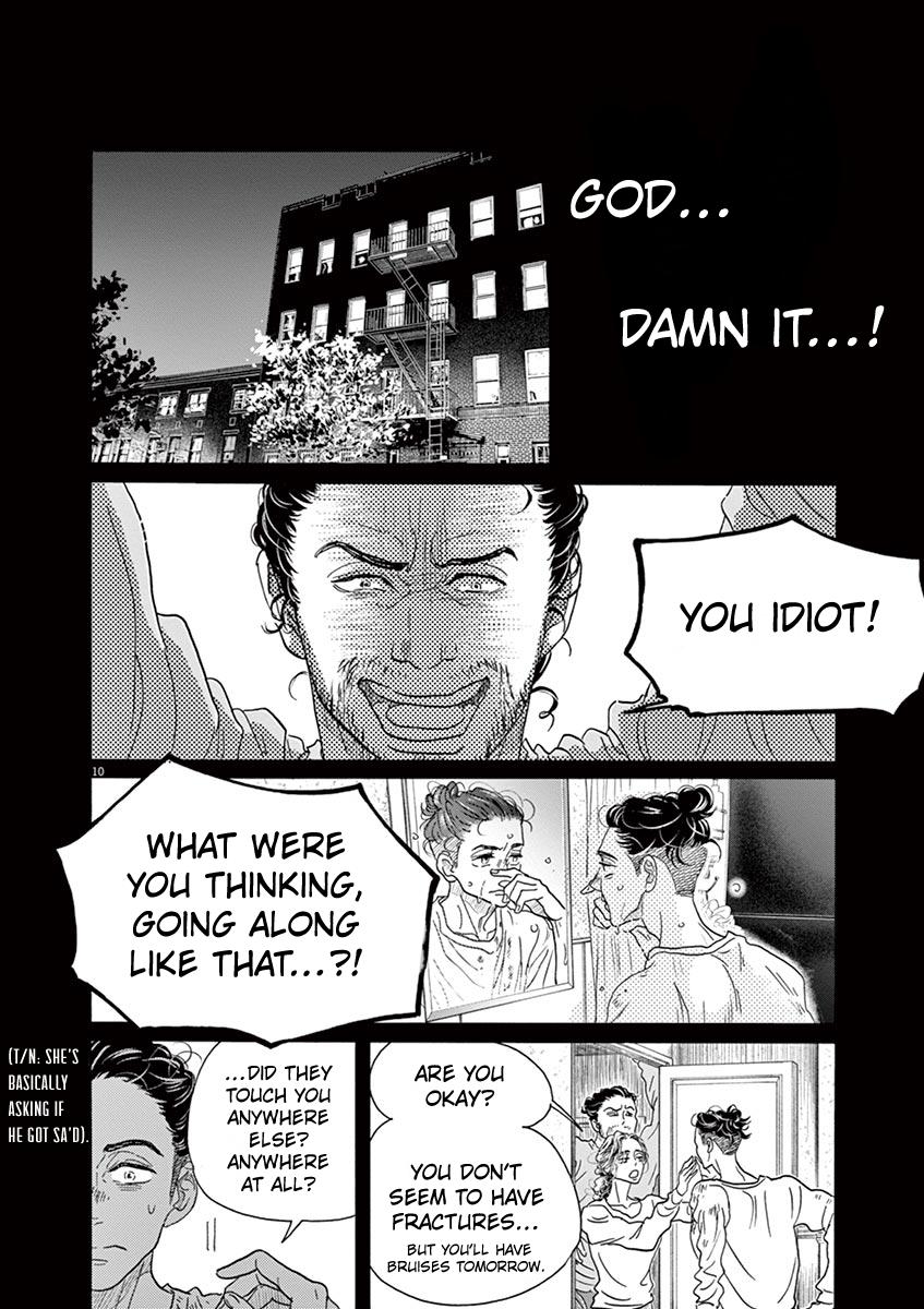 Dance Dance Danseur Chapter 162 10