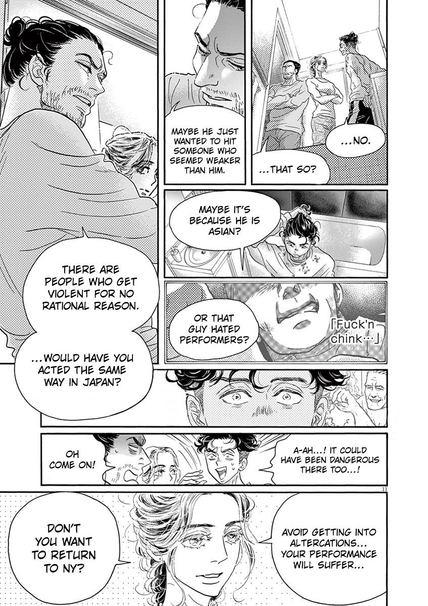 Dance Dance Danseur Chapter 162 11