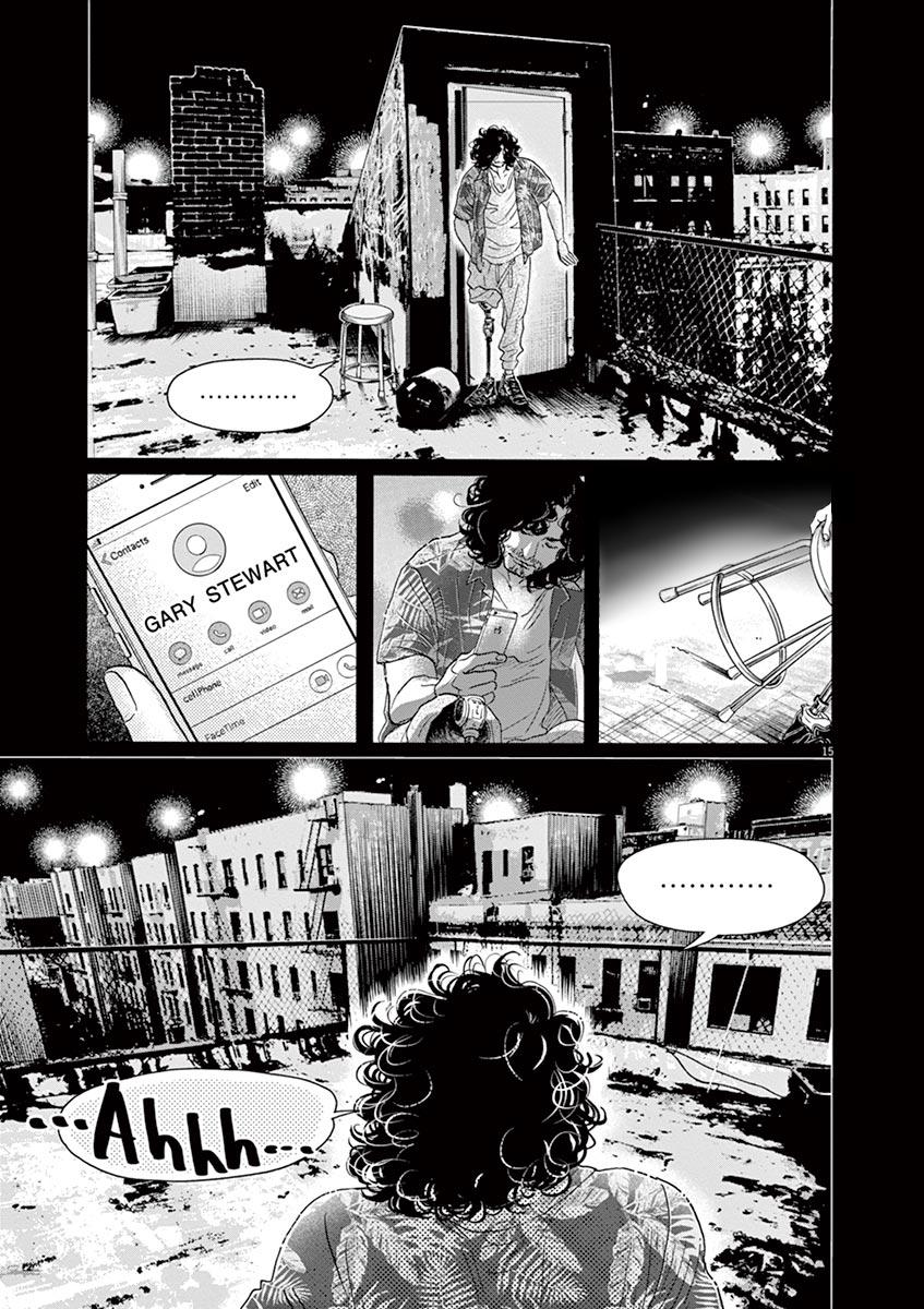 Dance Dance Danseur Chapter 162 15