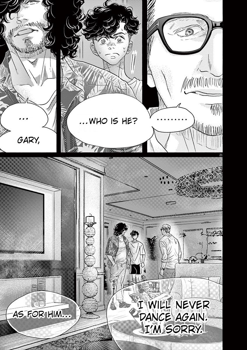 Dance Dance Danseur Chapter 162 21