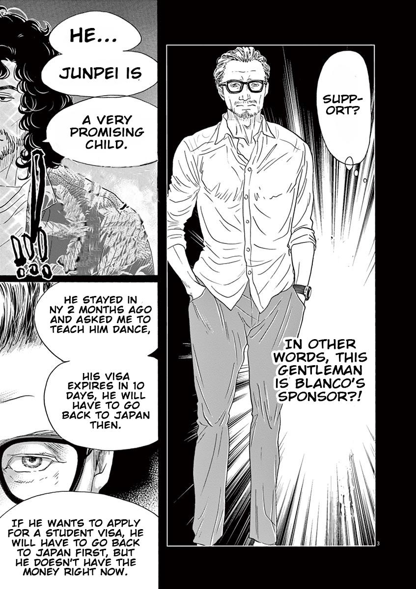 Dance Dance Danseur Chapter 163 4