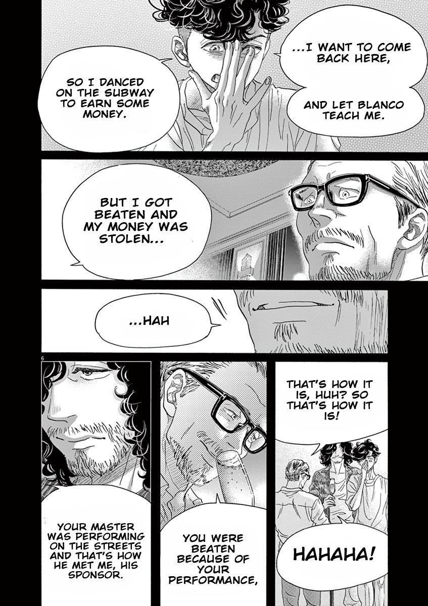 Dance Dance Danseur Chapter 163 7