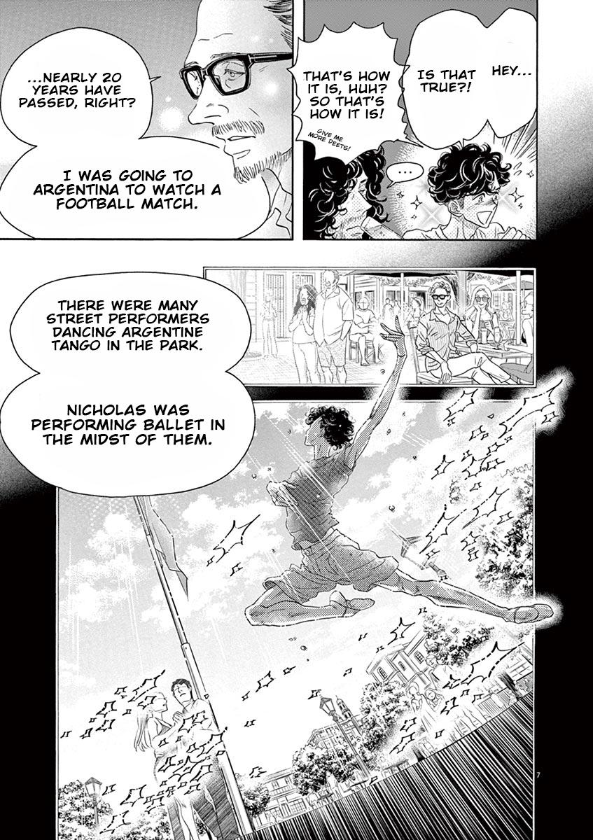 Dance Dance Danseur Chapter 163 8