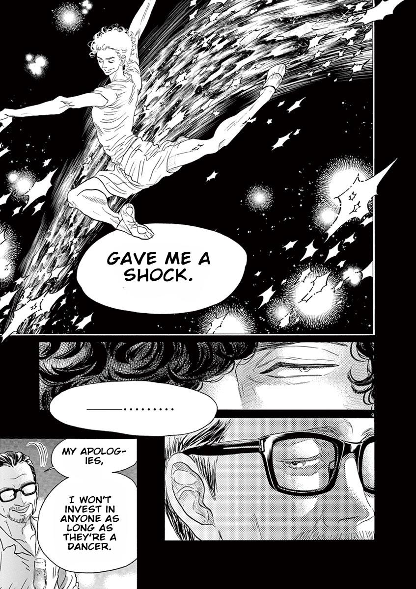 Dance Dance Danseur Chapter 163 10