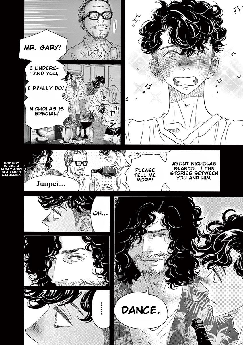 Dance Dance Danseur Chapter 163 11