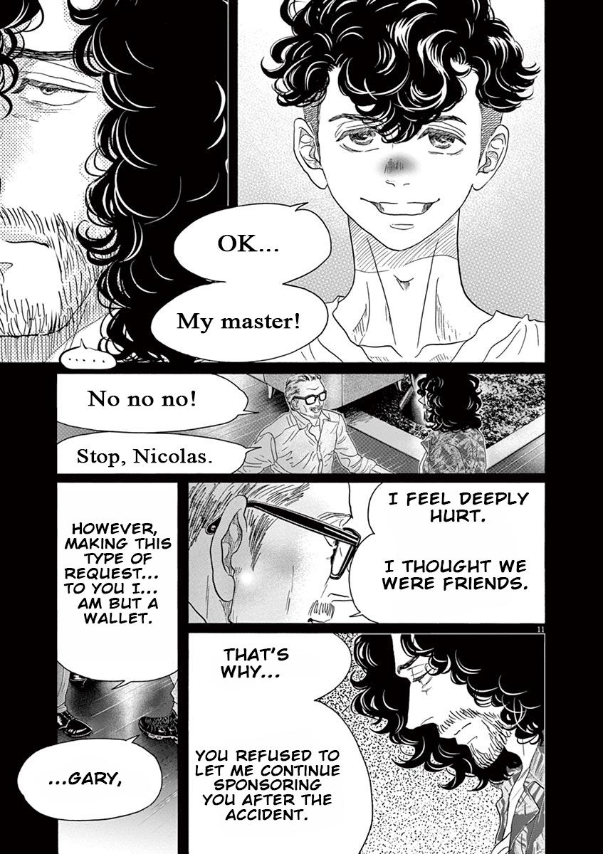 Dance Dance Danseur Chapter 163 12