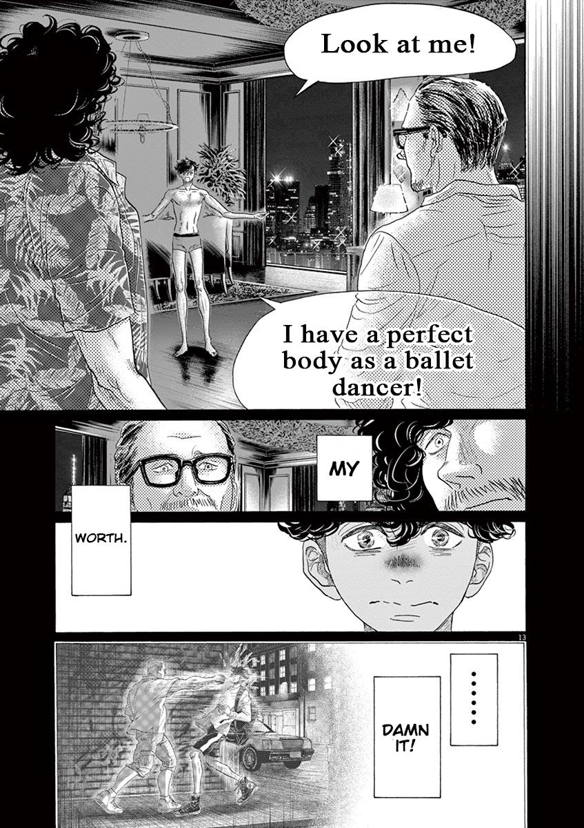 Dance Dance Danseur Chapter 163 14