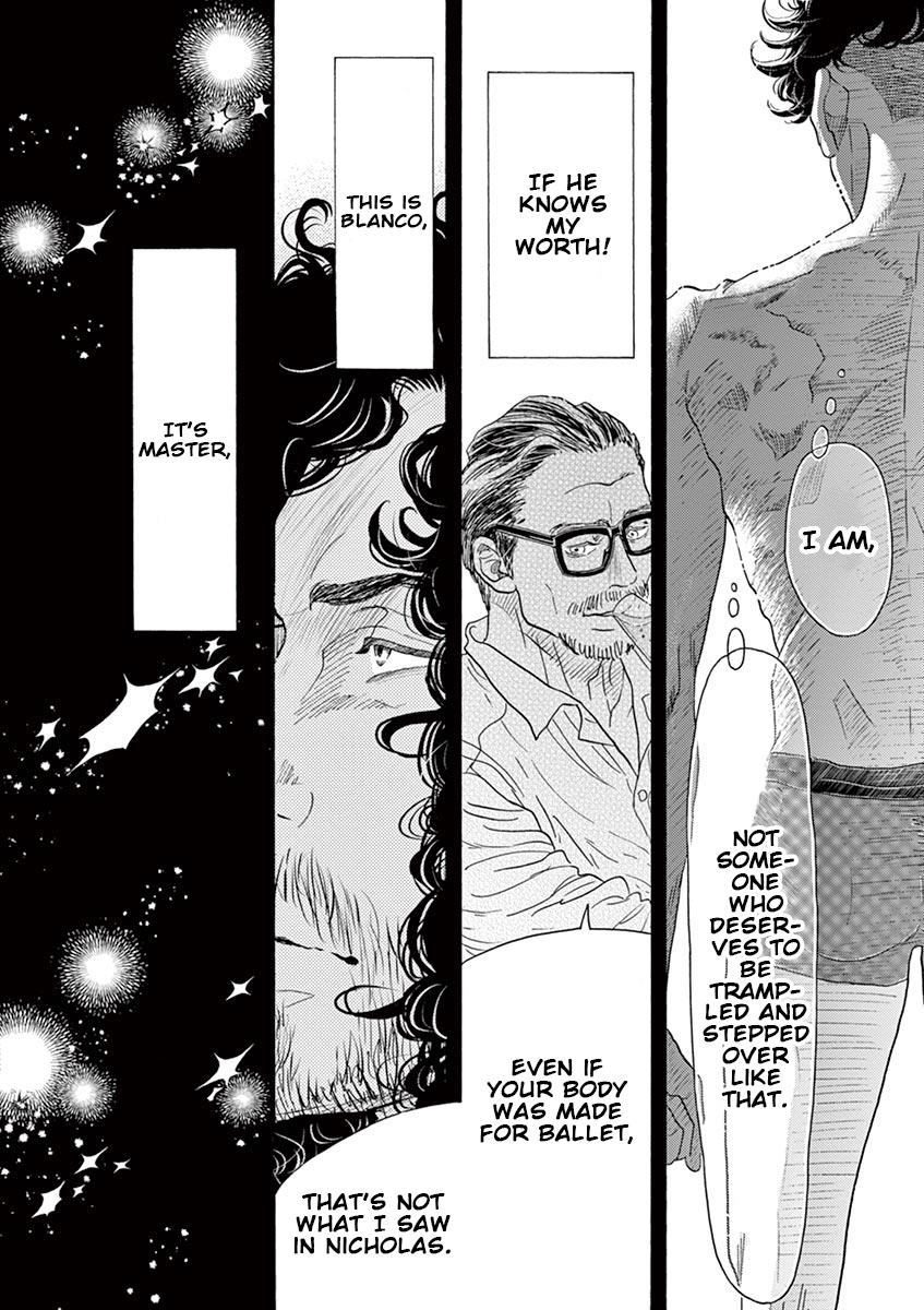 Dance Dance Danseur Chapter 163 15