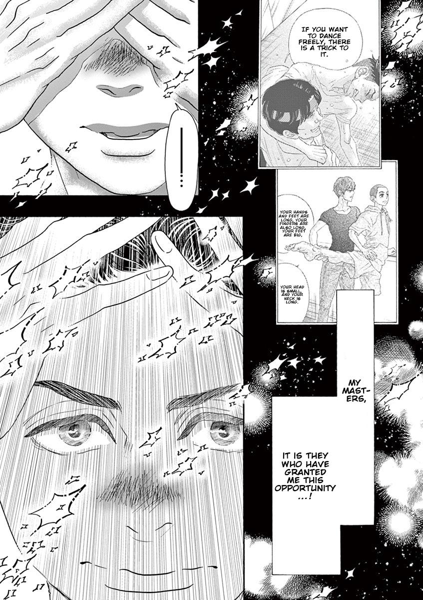 Dance Dance Danseur Chapter 163 16