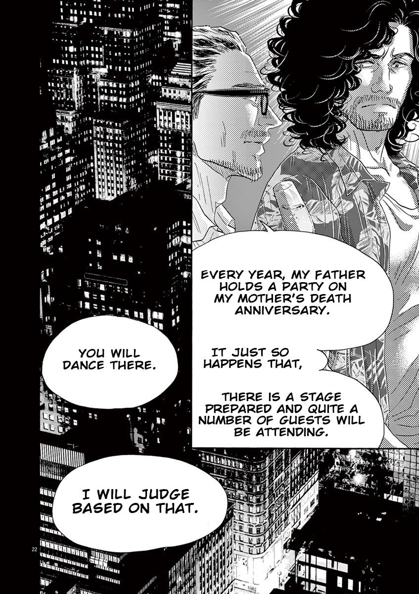 Dance Dance Danseur Chapter 163 23