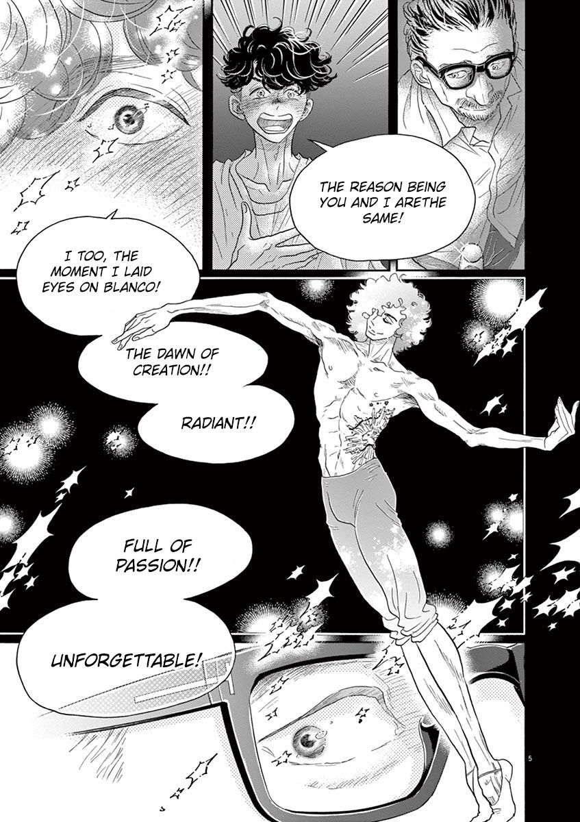Dance Dance Danseur Chapter 164 5