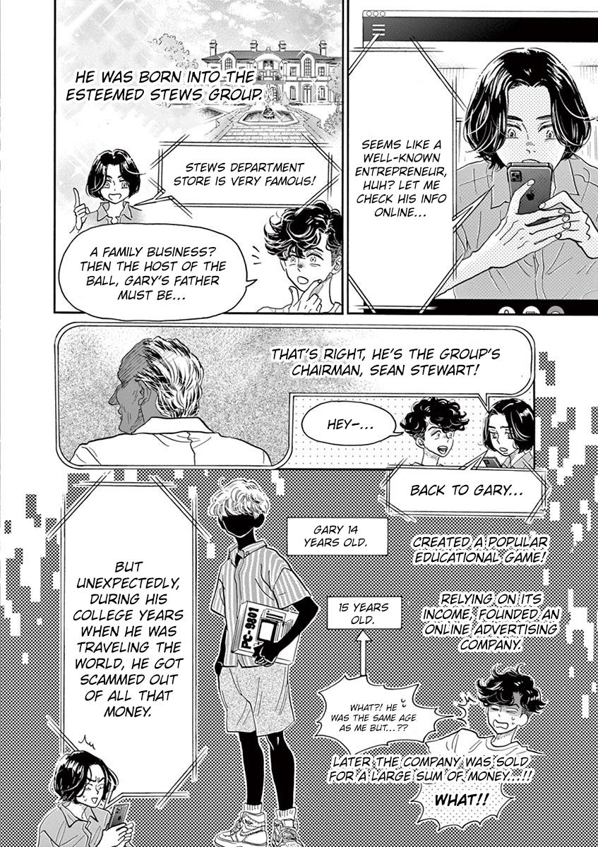 Dance Dance Danseur Chapter 164 10