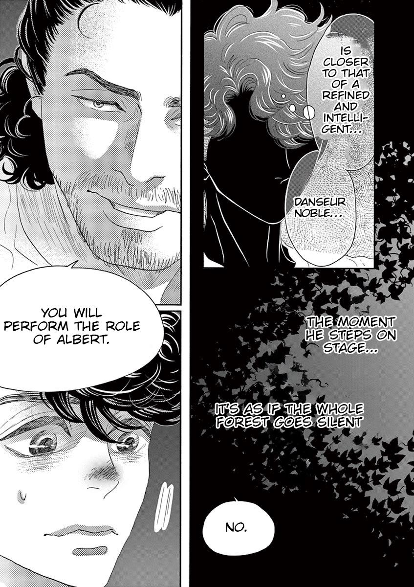 Dance Dance Danseur Chapter 164 21