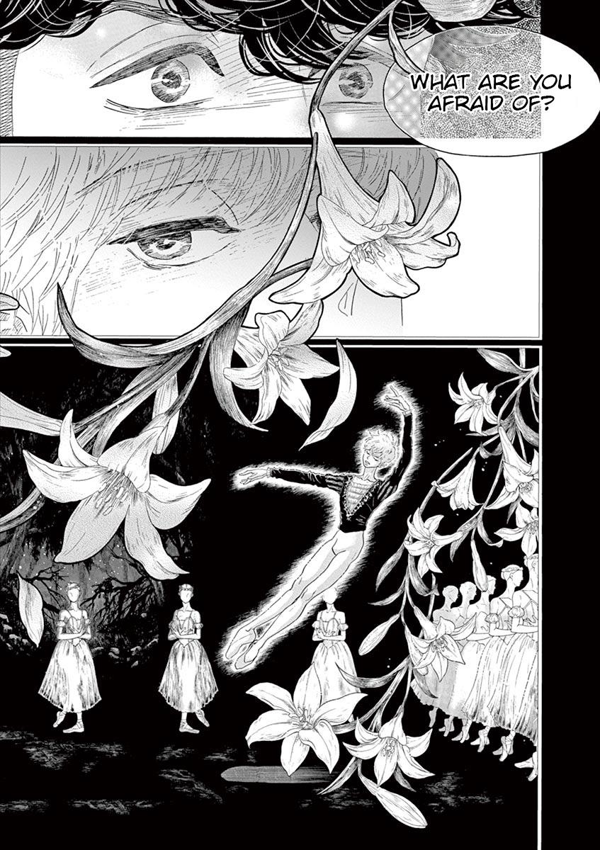 Dance Dance Danseur Chapter 164 22