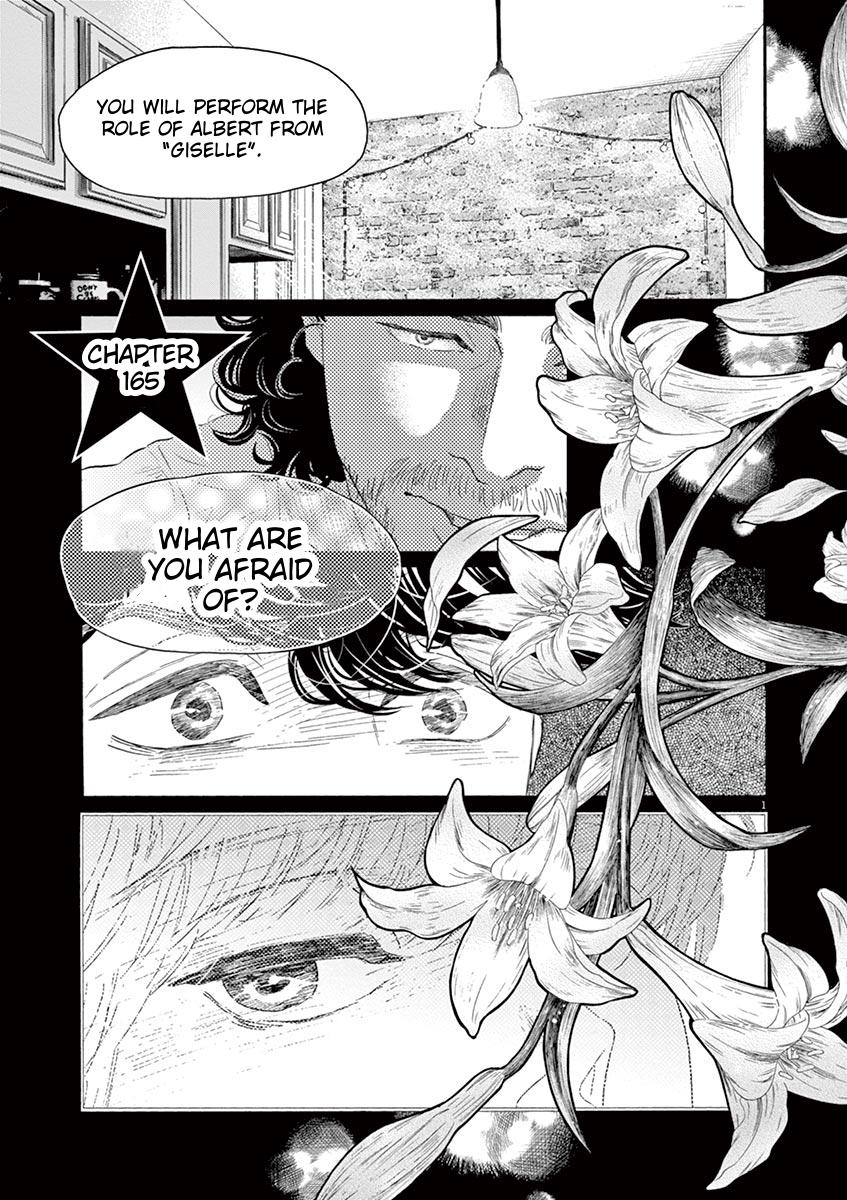 Dance Dance Danseur Chapter 165 1