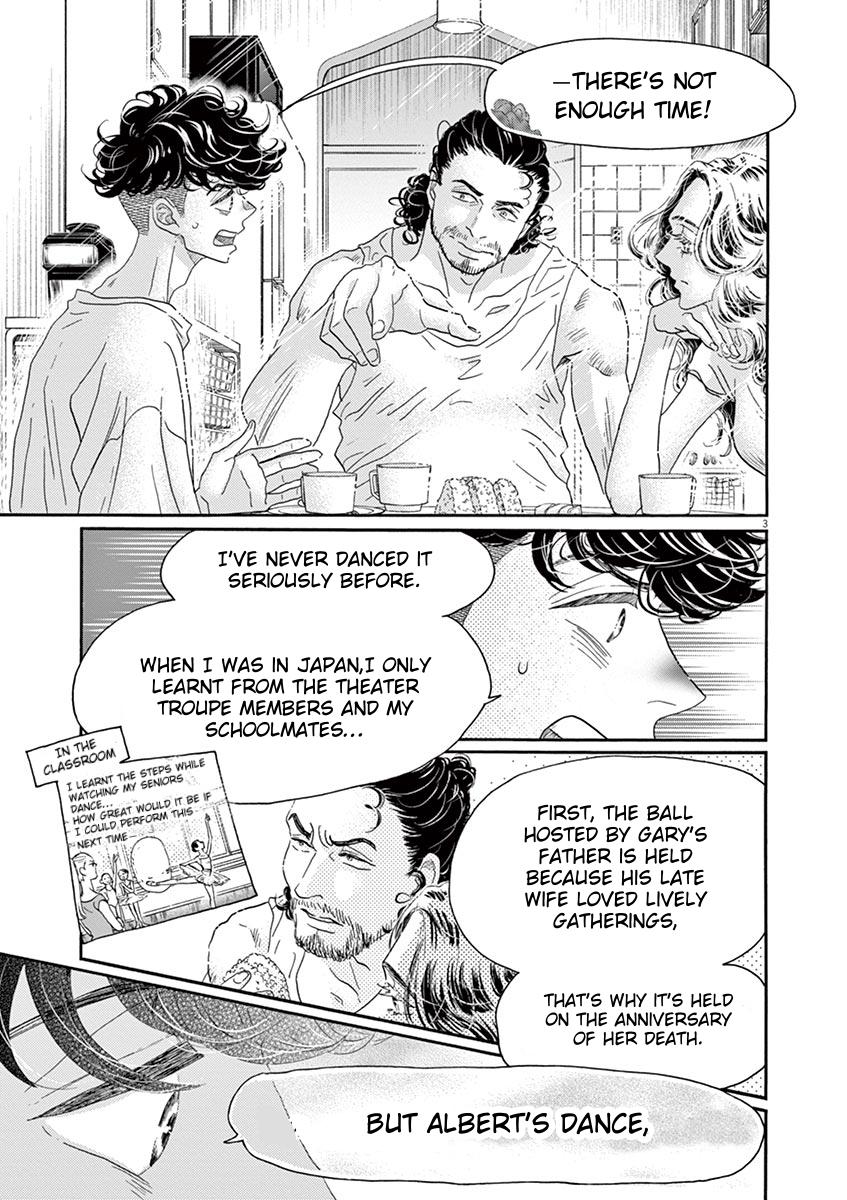 Dance Dance Danseur Chapter 165 2