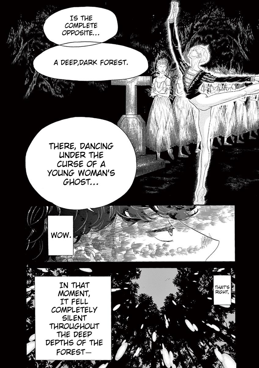 Dance Dance Danseur Chapter 165 3