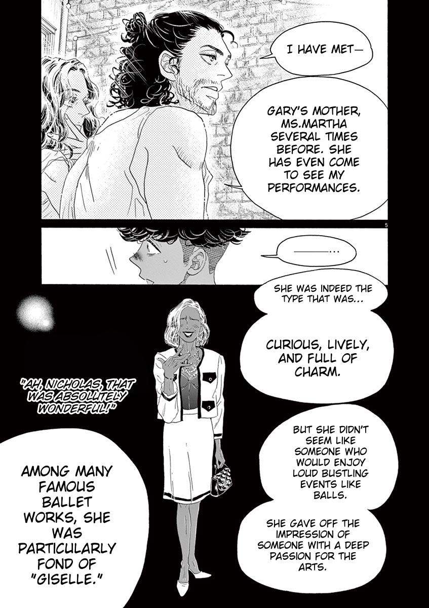 Dance Dance Danseur Chapter 165 4