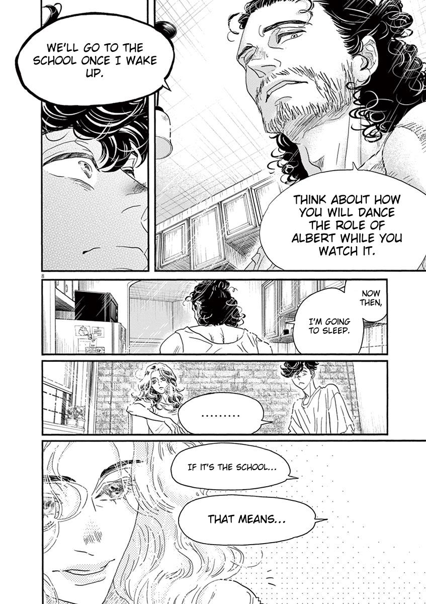 Dance Dance Danseur Chapter 165 7