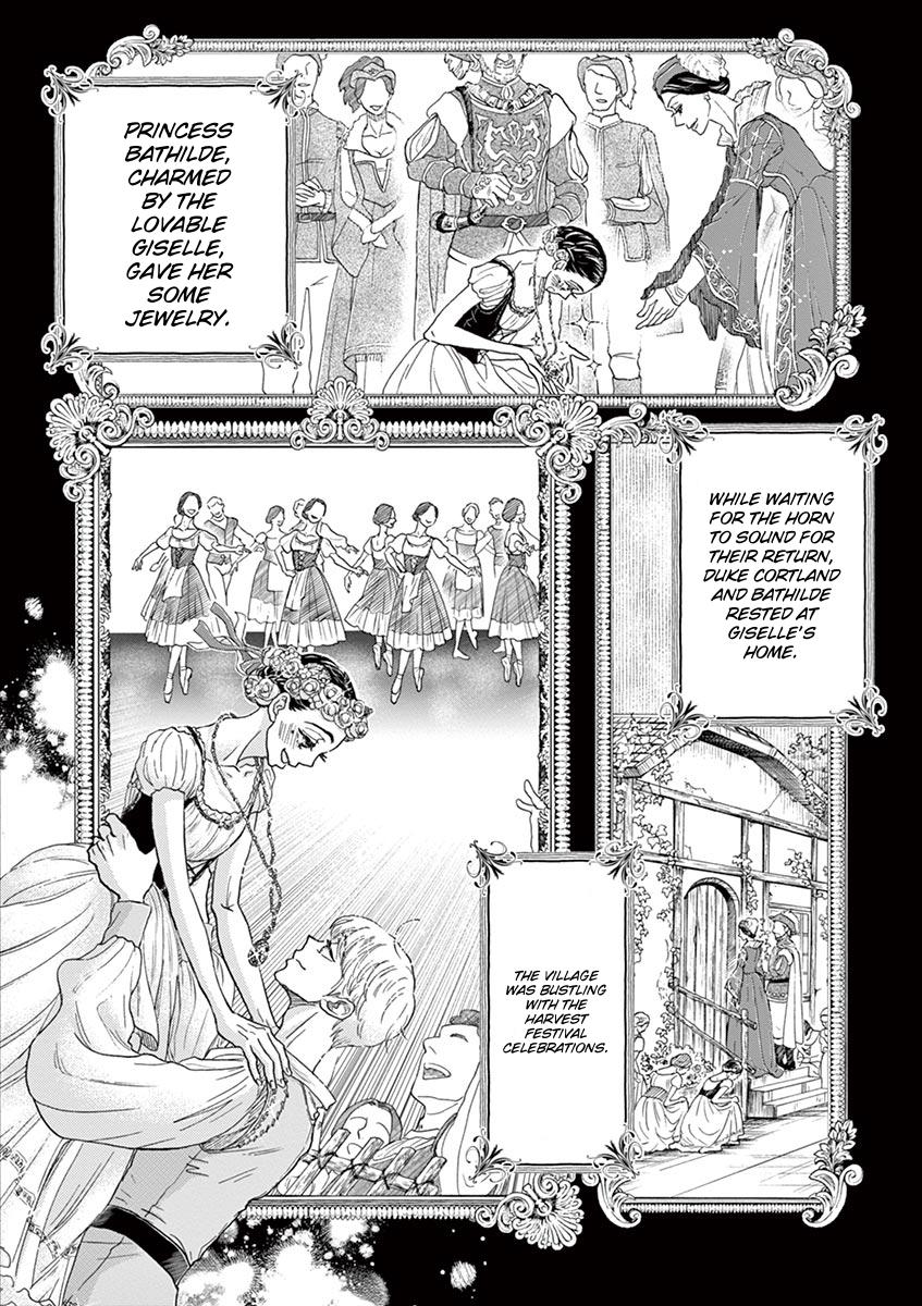 Dance Dance Danseur Chapter 165 15