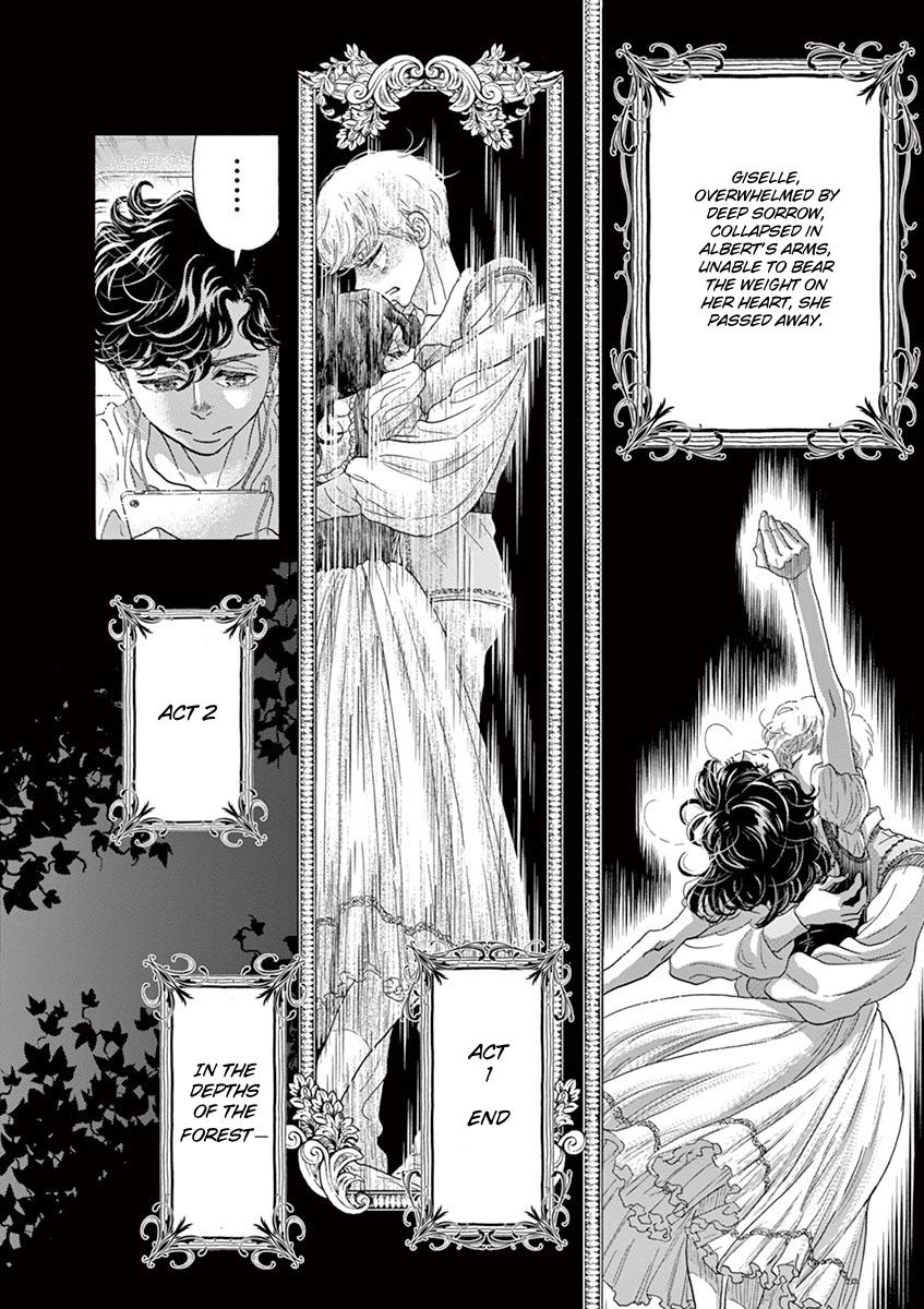 Dance Dance Danseur Chapter 165 17