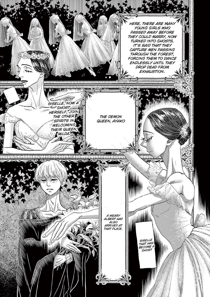 Dance Dance Danseur Chapter 165 18