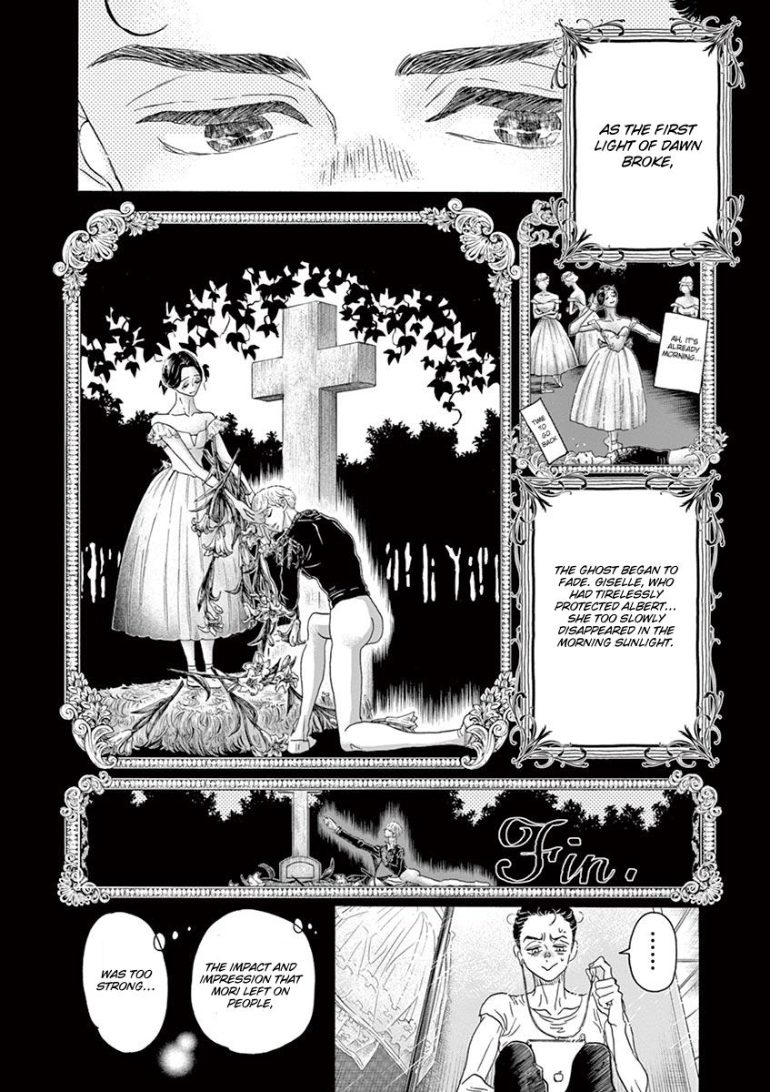 Dance Dance Danseur Chapter 165 21