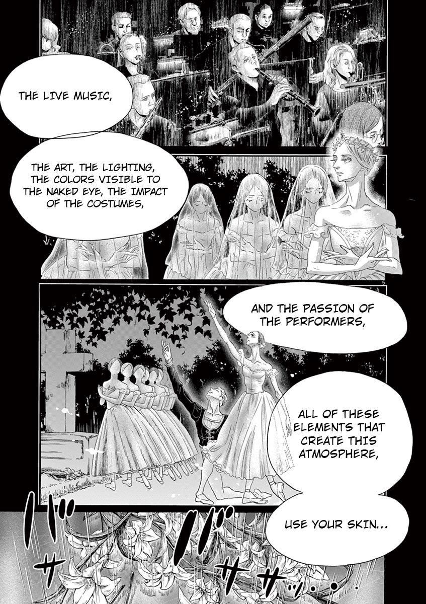 Dance Dance Danseur Chapter 166 5