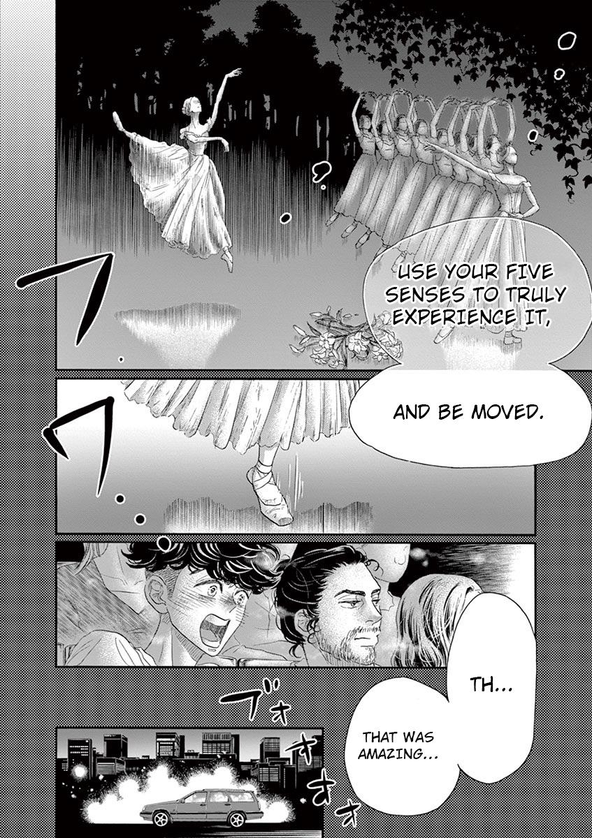 Dance Dance Danseur Chapter 166 6
