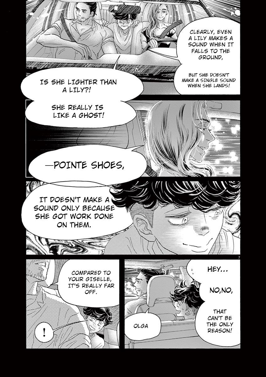 Dance Dance Danseur Chapter 166 7