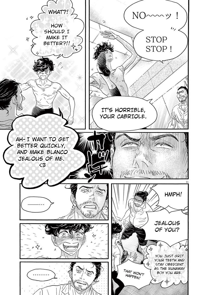 Dance Dance Danseur Chapter 166 11