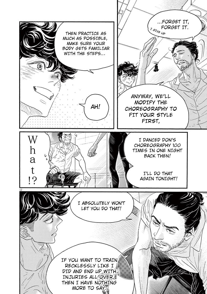 Dance Dance Danseur Chapter 166 12