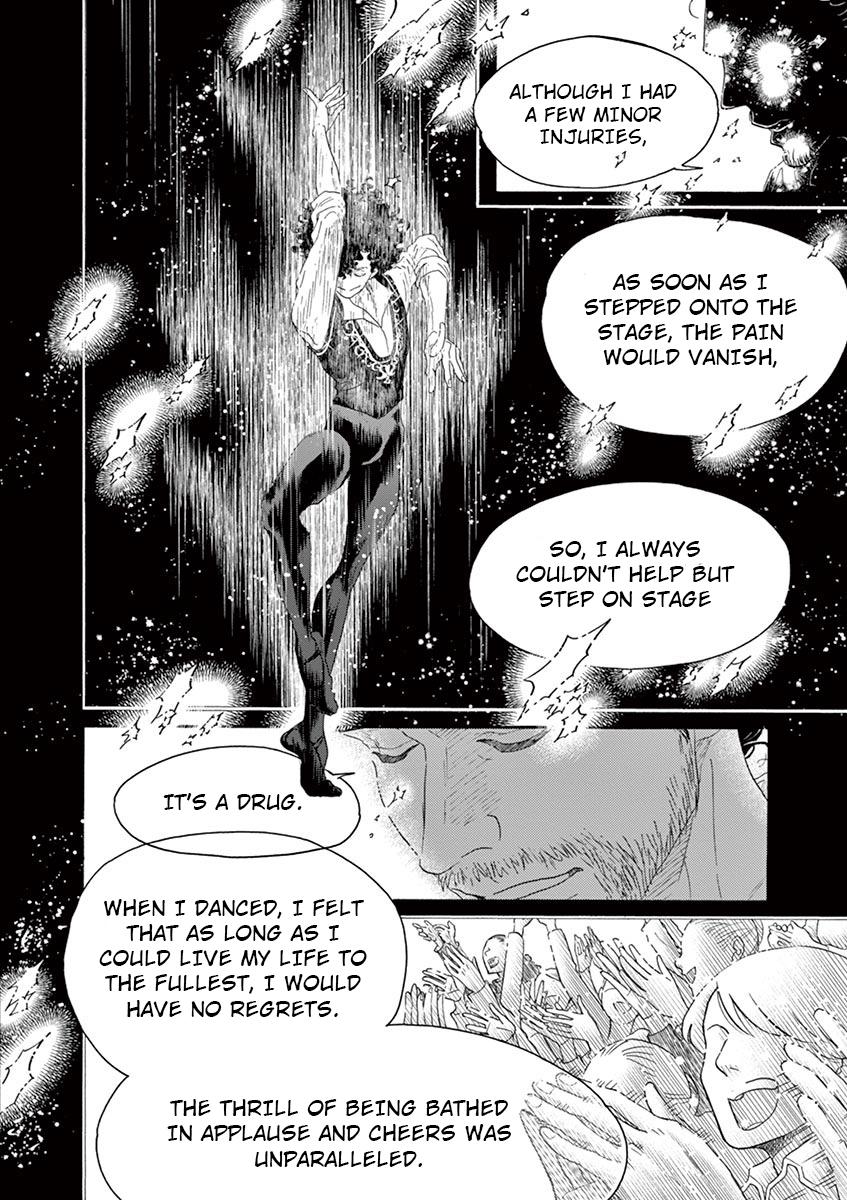 Dance Dance Danseur Chapter 166 14