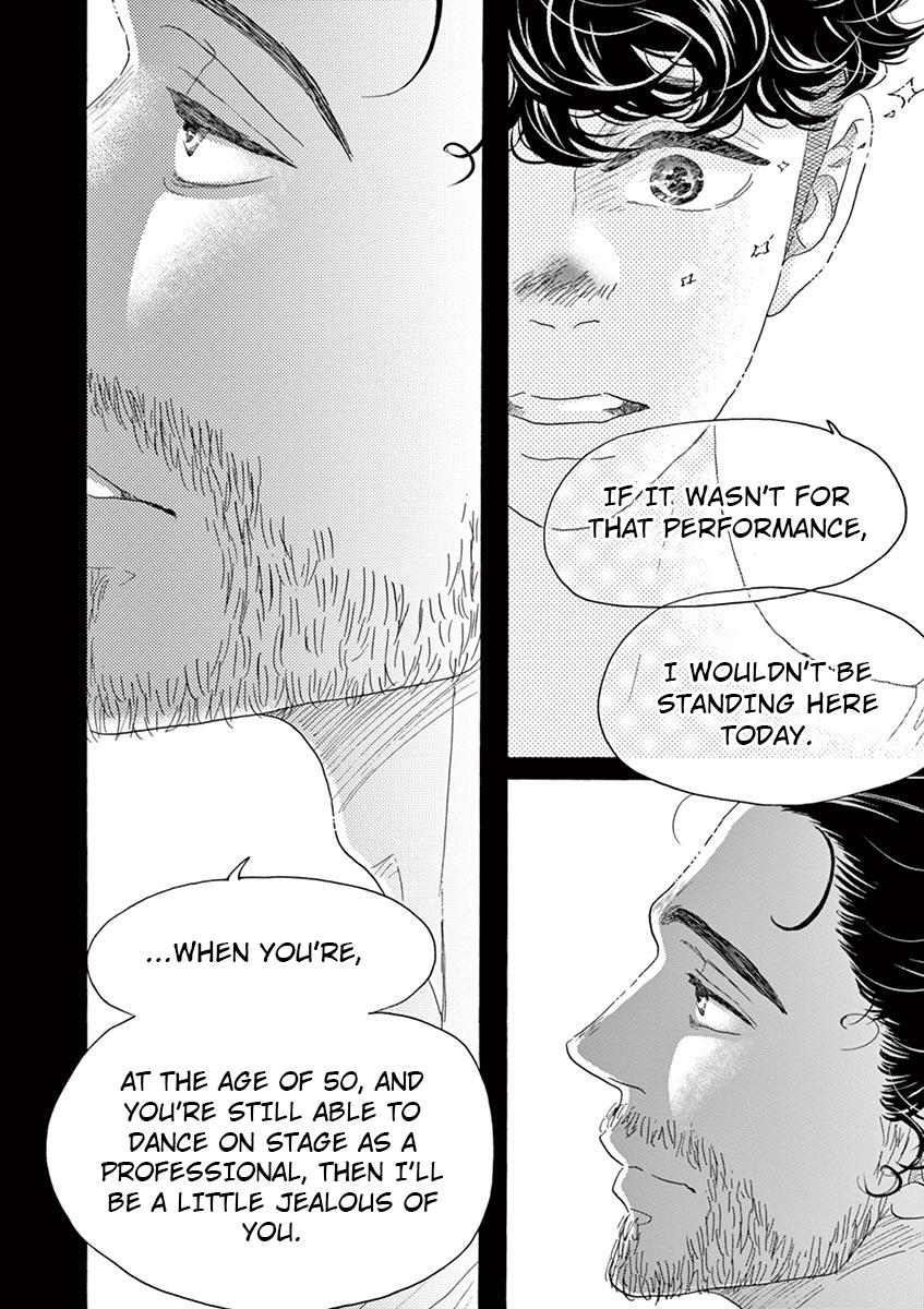 Dance Dance Danseur Chapter 166 16