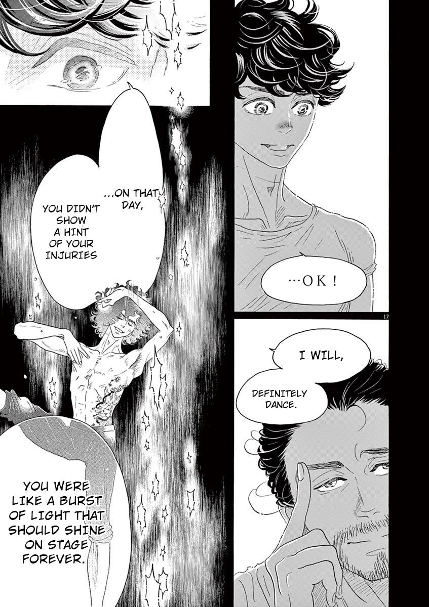 Dance Dance Danseur Chapter 166 17