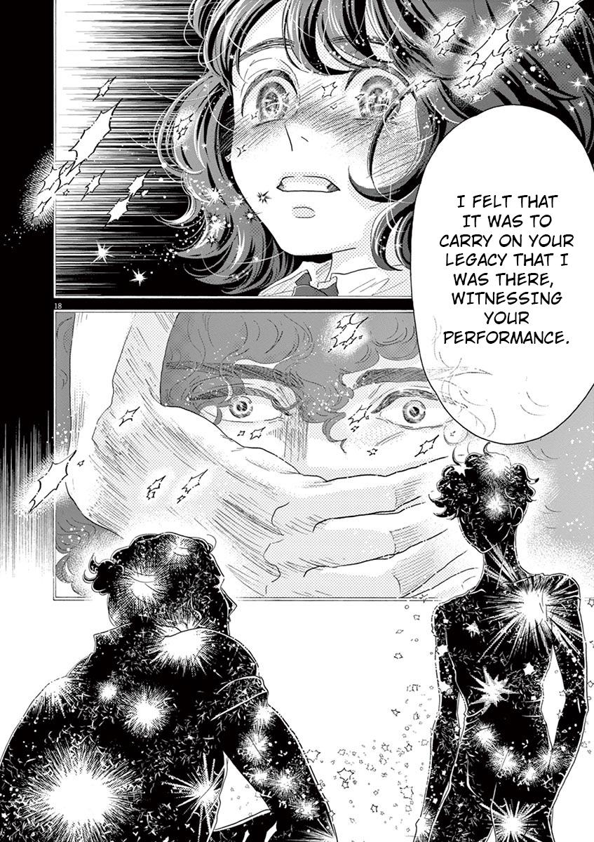 Dance Dance Danseur Chapter 166 18