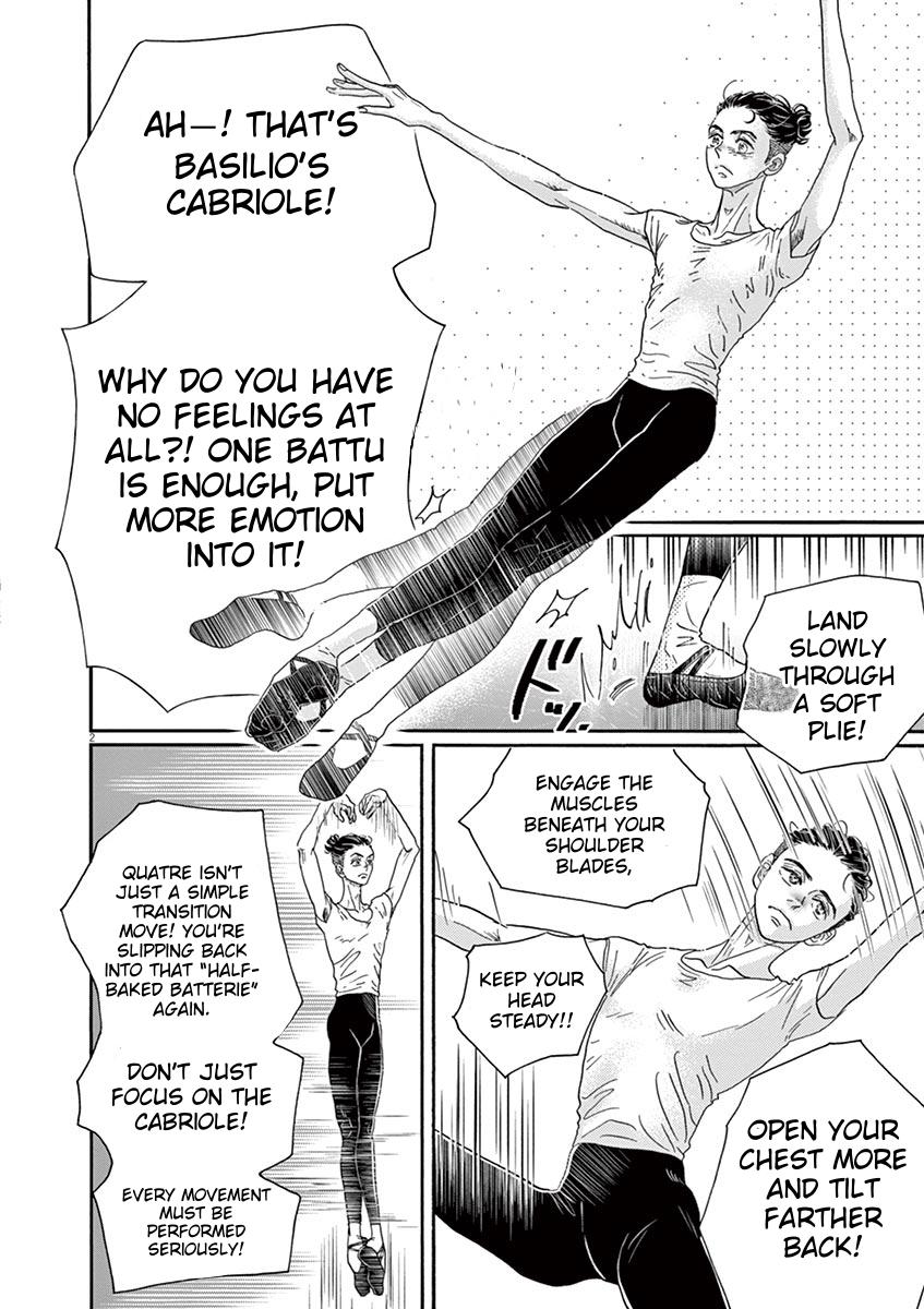 Dance Dance Danseur Chapter 167 2