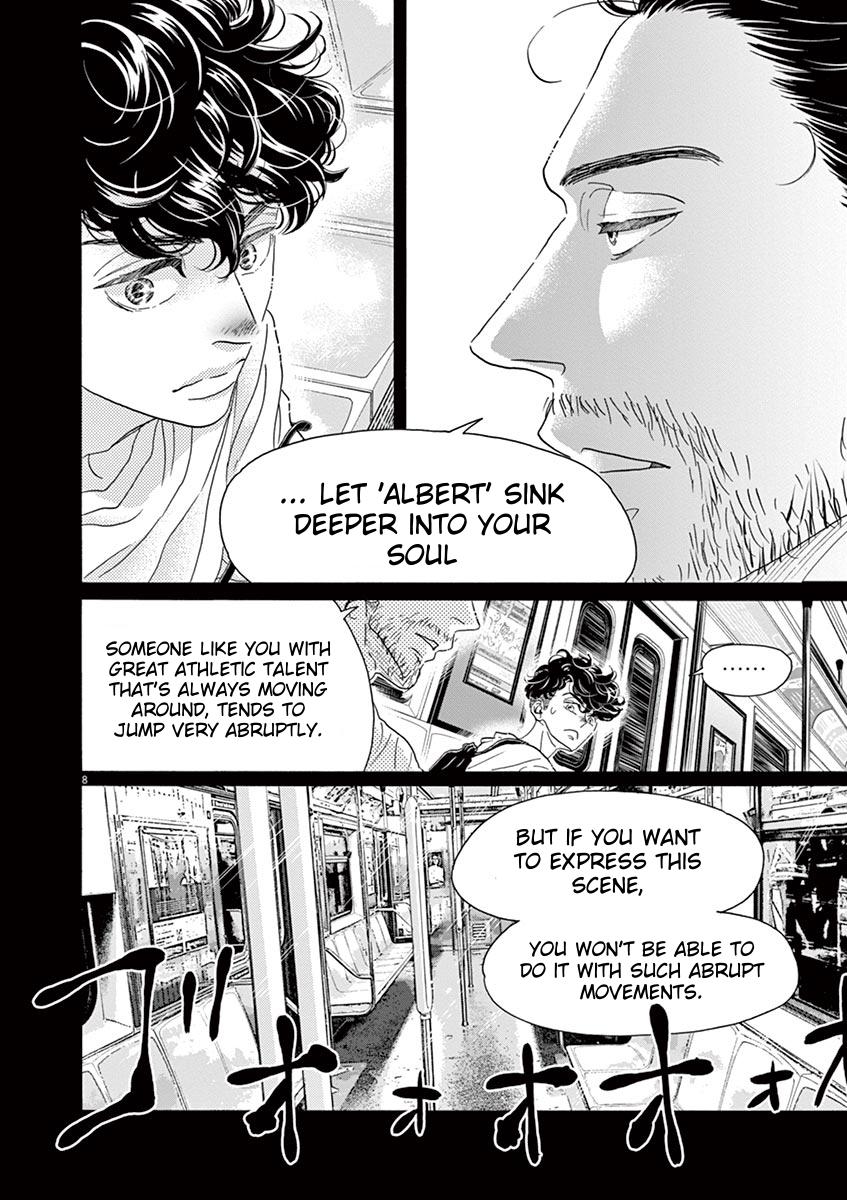 Dance Dance Danseur Chapter 167 8