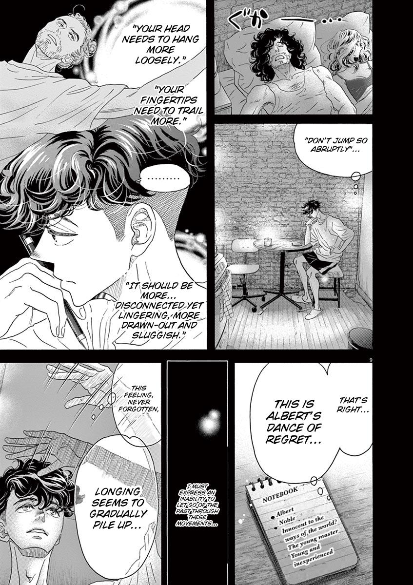 Dance Dance Danseur Chapter 167 9