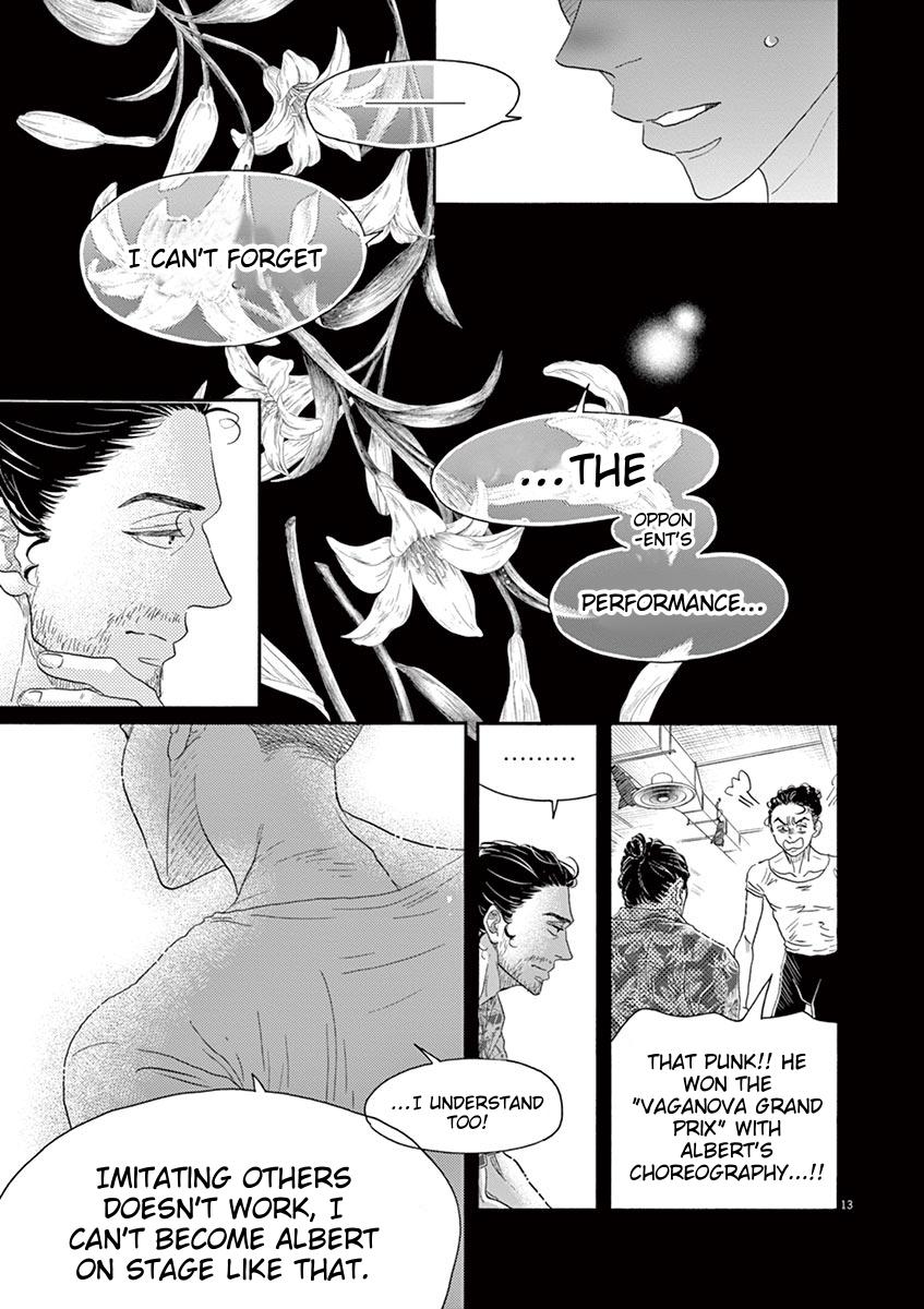 Dance Dance Danseur Chapter 167 13