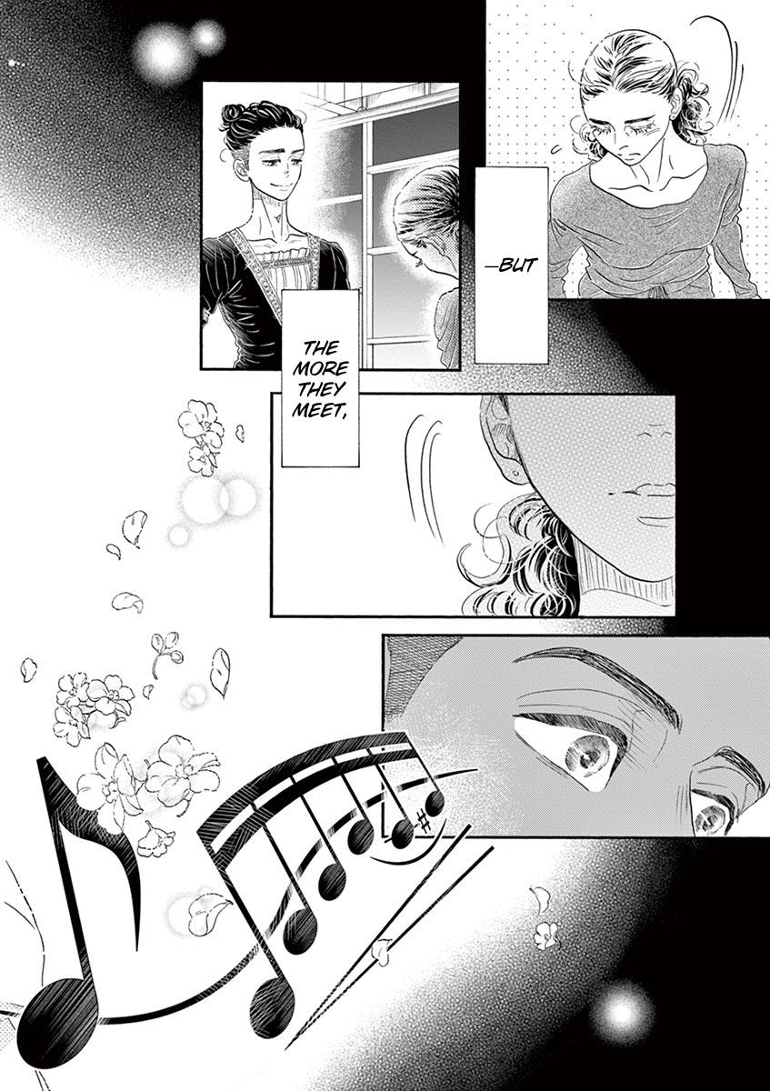 Dance Dance Danseur Chapter 167 20