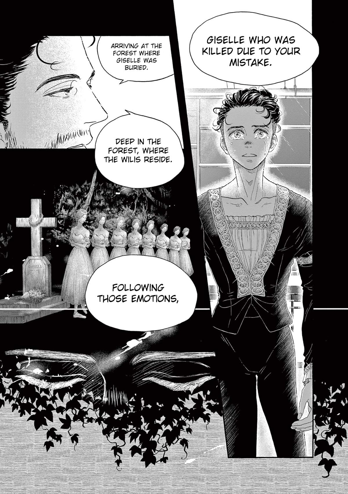 Dance Dance Danseur Chapter 169 2