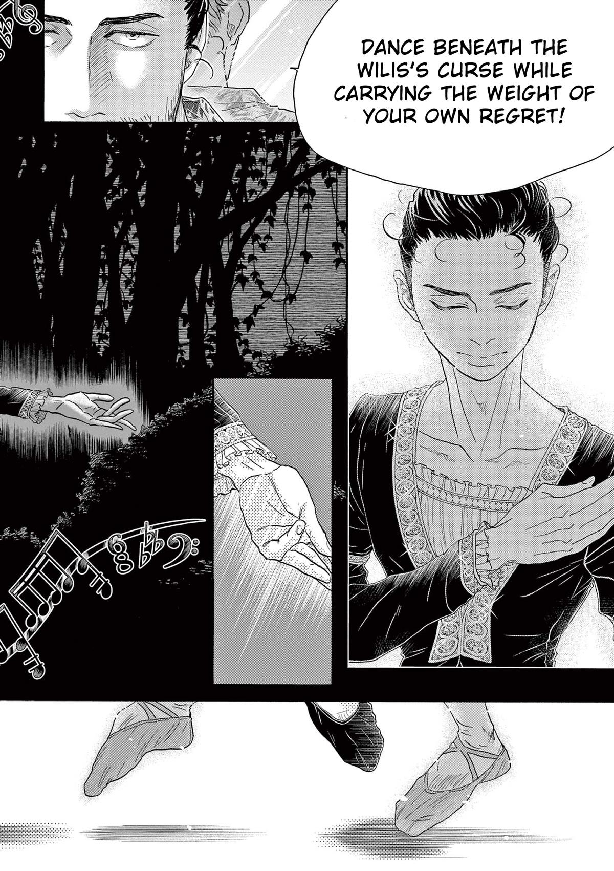 Dance Dance Danseur Chapter 169 3