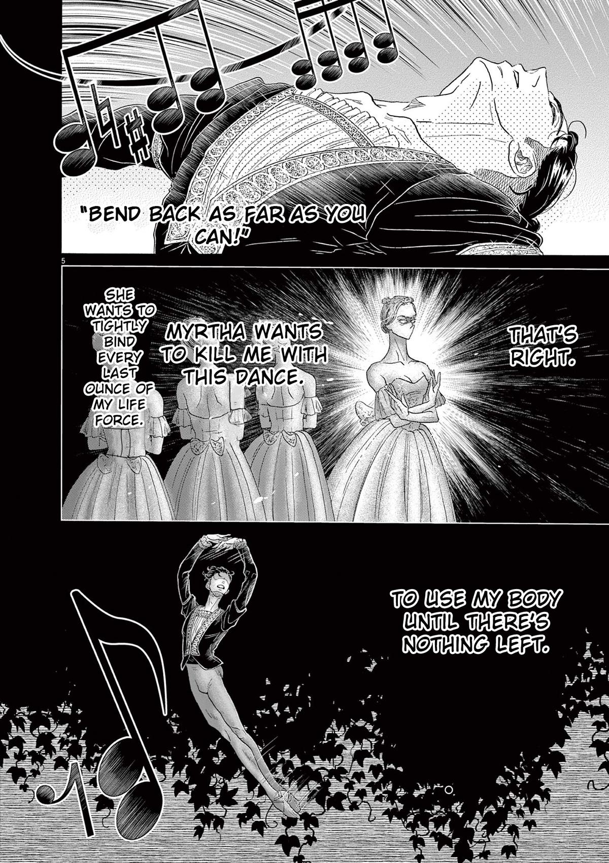 Dance Dance Danseur Chapter 169 5