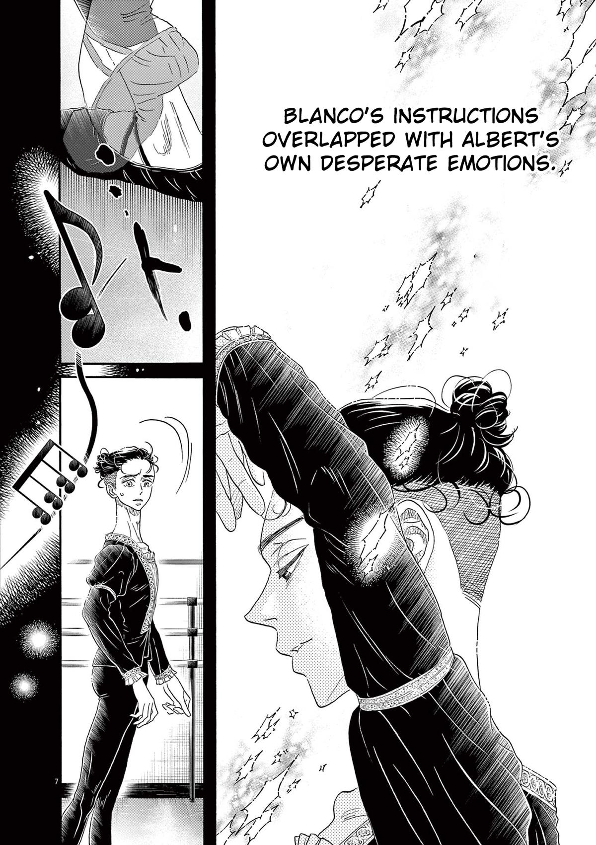 Dance Dance Danseur Chapter 169 7