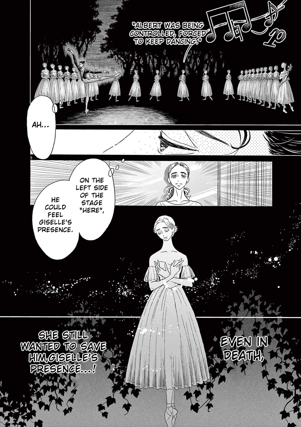 Dance Dance Danseur Chapter 169 9