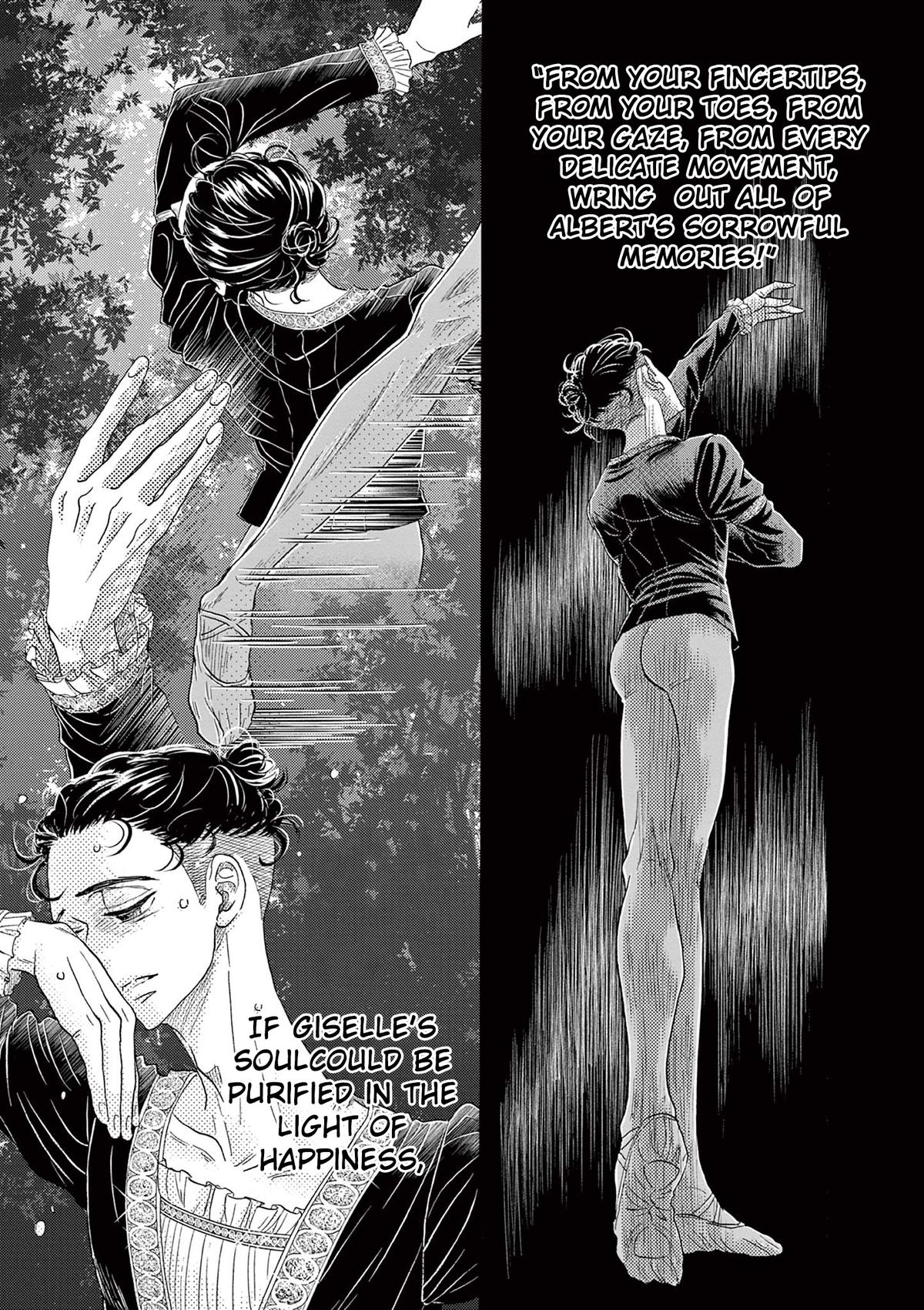 Dance Dance Danseur Chapter 169 12