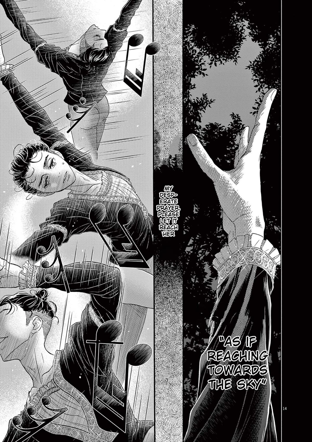 Dance Dance Danseur Chapter 169 14