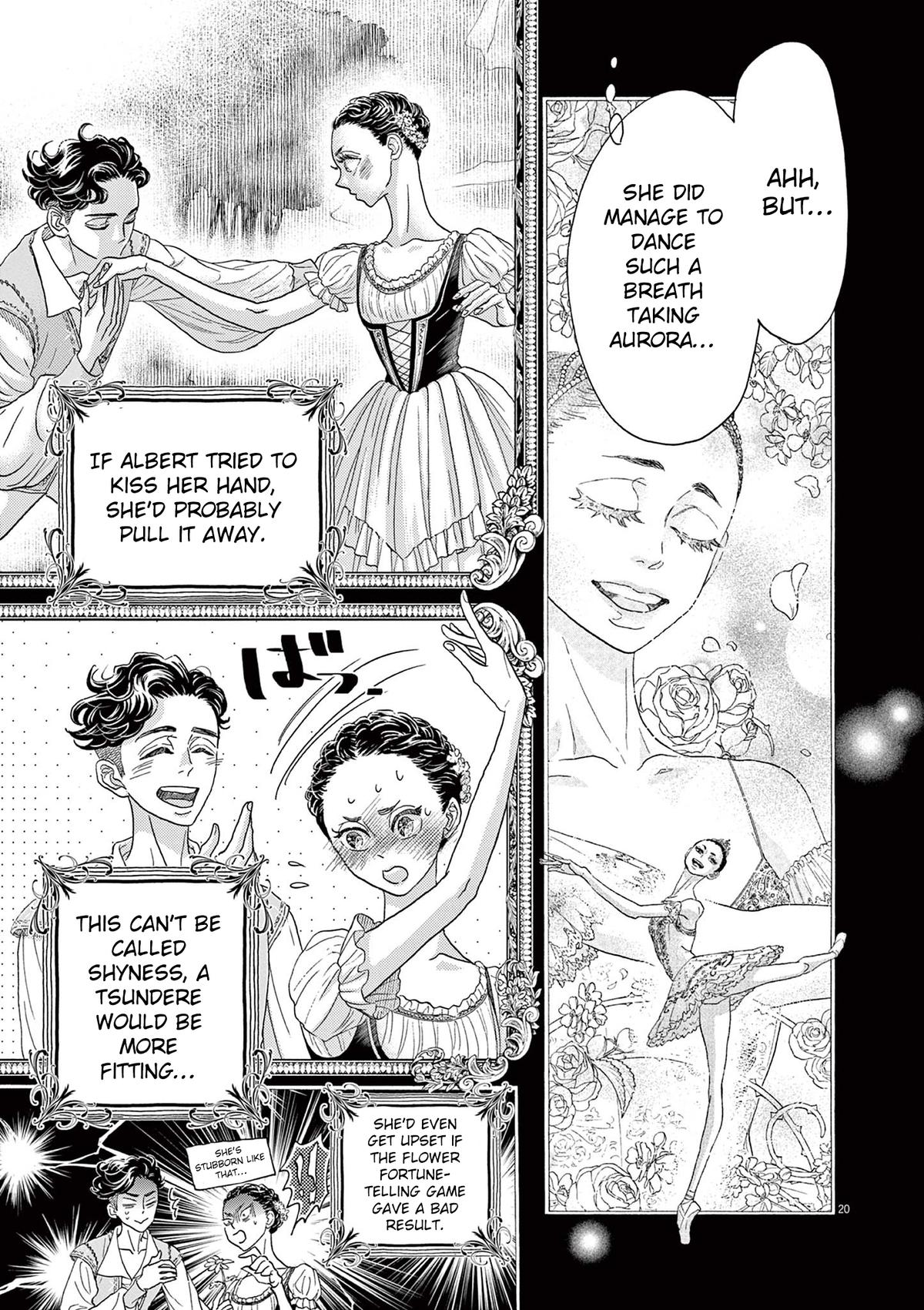 Dance Dance Danseur Chapter 169 20